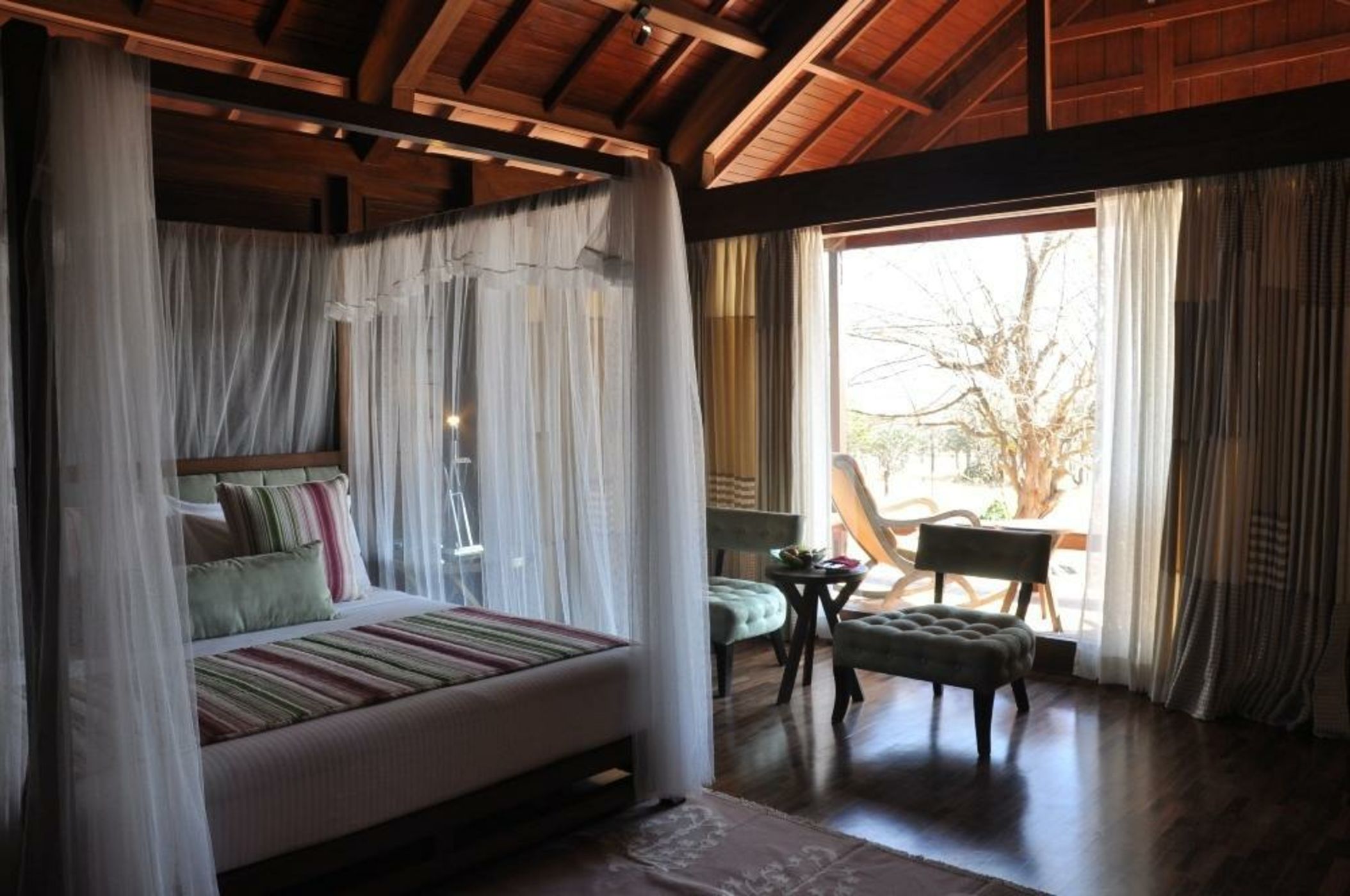 The Serai Bandipur