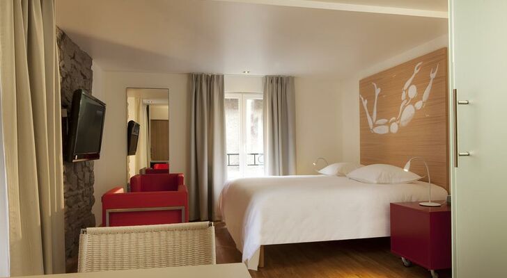 Hotel Le Pavillon 7