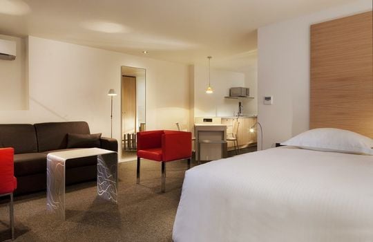 Hotel Le Pavillon 7