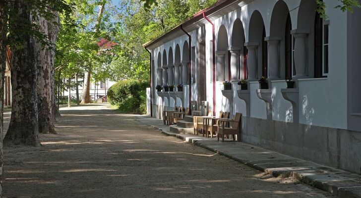 Pedras Salgadas Spa & Nature Park