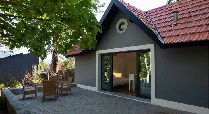 Pedras Salgadas Spa & Nature Park