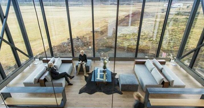Ion Adventure Hotel A Design Boutique Nesjavellir Iceland Ion Luxury Adventure Hotel Nesjavellir 14