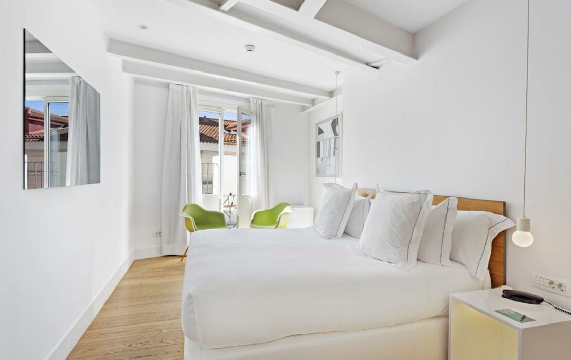One Shot Prado 23, Madrid, Espagne My Boutique hotel