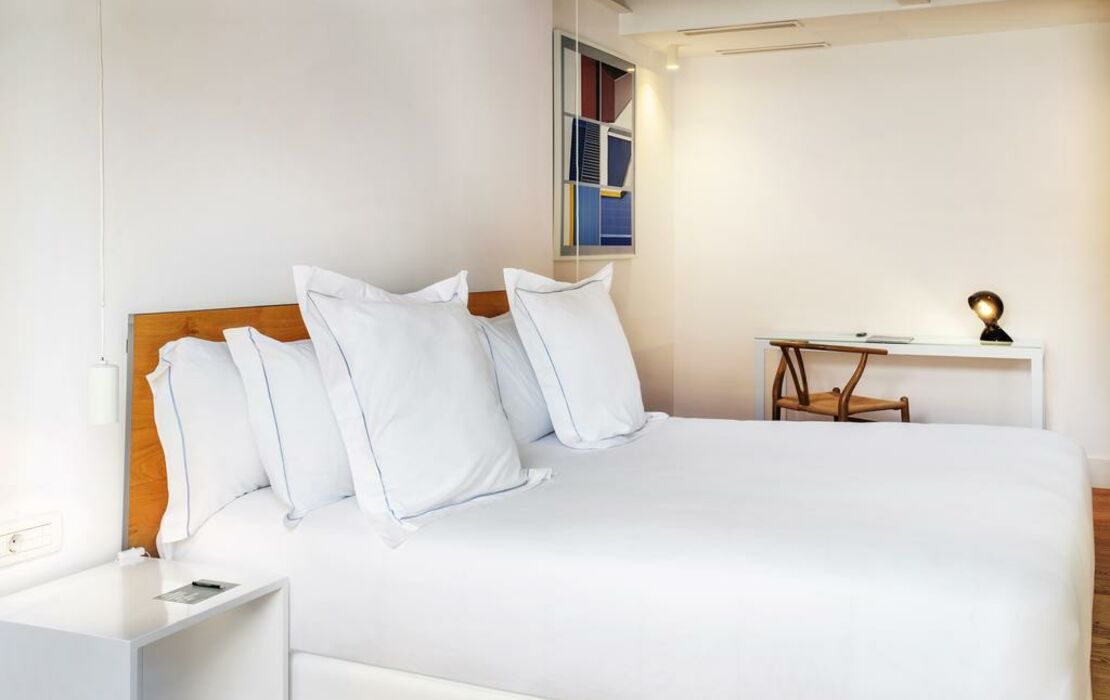 One Shot Prado 23, a Design Boutique Hotel Madrid, Spain