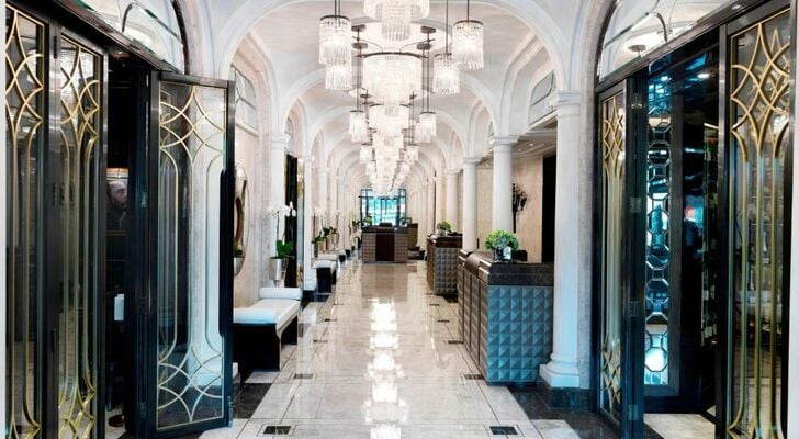 The Wellesley, a Luxury Collection Hotel, Knightsbridge, London