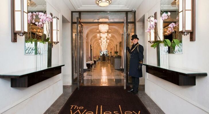 The Wellesley, a Luxury Collection Hotel, Knightsbridge, London