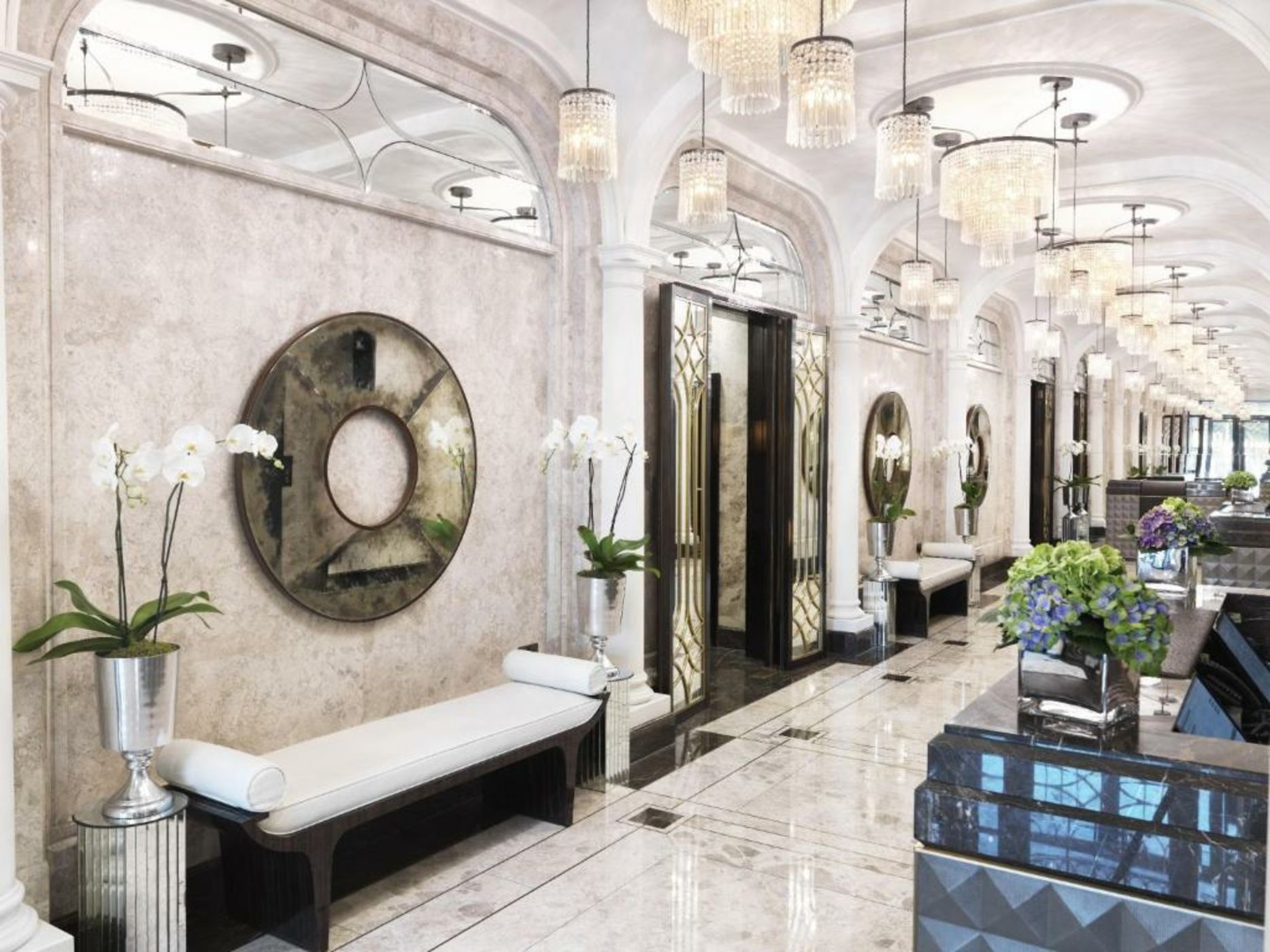 The Wellesley, a Luxury Collection Hotel, Knightsbridge, London