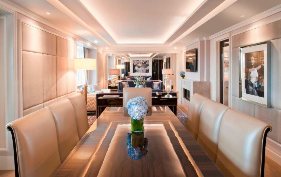 The Wellesley, a Luxury Collection Hotel, Knightsbridge, London