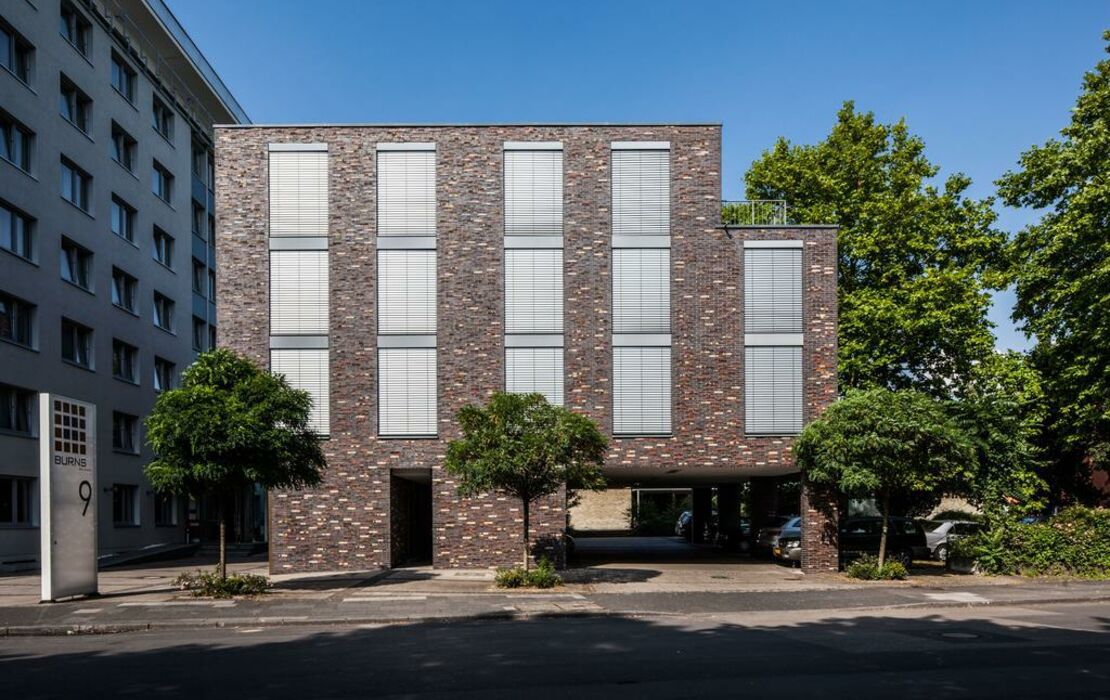 Burns Art Cologne, a Design Boutique Hotel Cologne, Germany