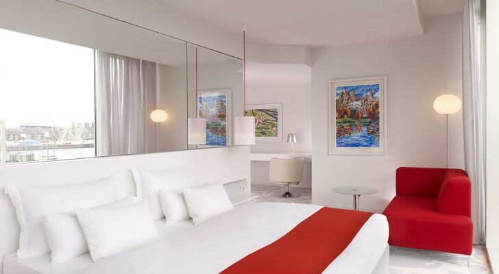 art'otel cologne, part of Radisson Hotel Group