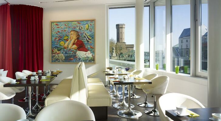 art'otel cologne, part of Radisson Hotel Group