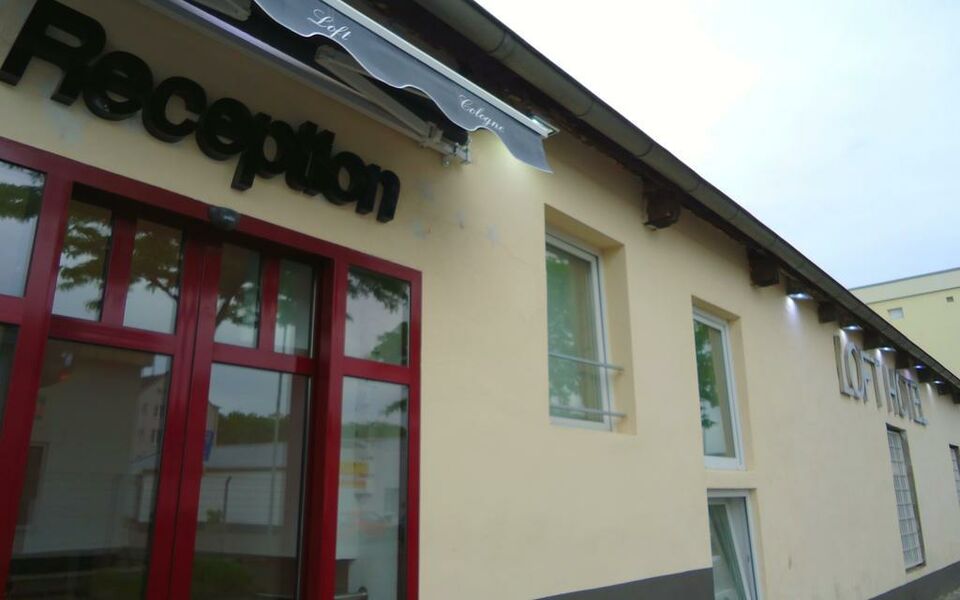 Hotel Am Bahnhof Koln Hotel Am Bahnhof Koln