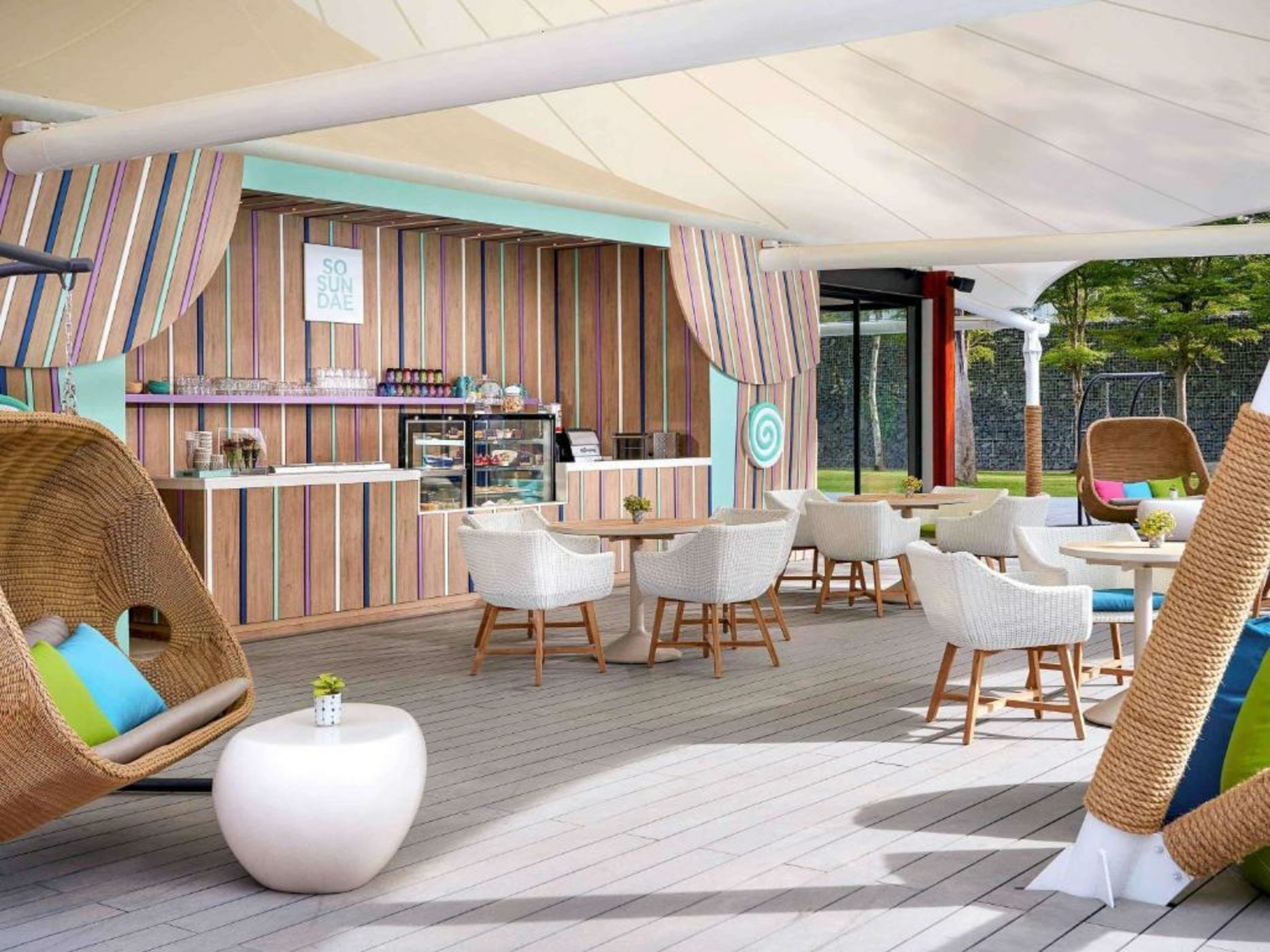 SO Sofitel Hua Hin- SHA Plus