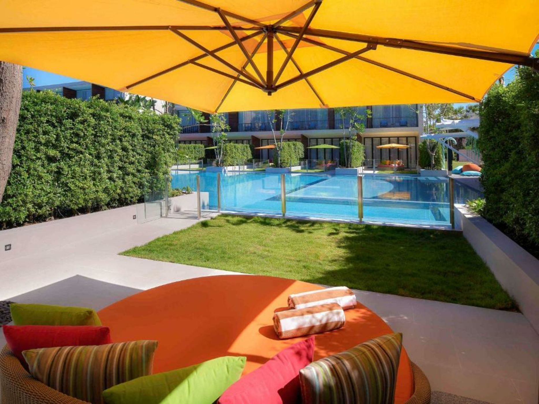 SO Sofitel Hua Hin- SHA Plus