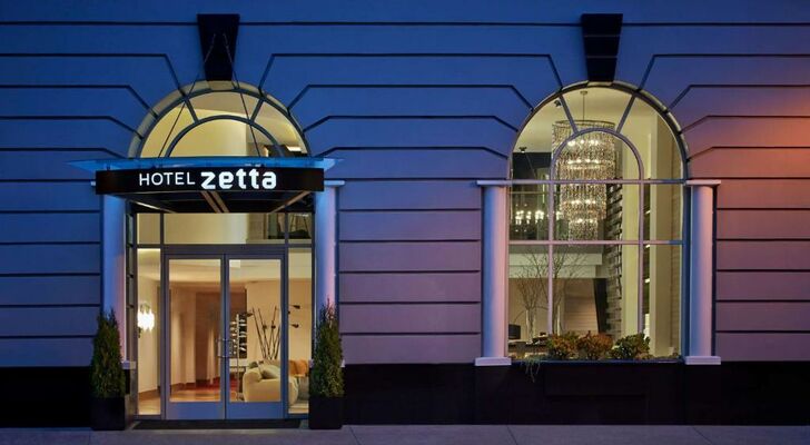 Hotel Zetta San Francisco