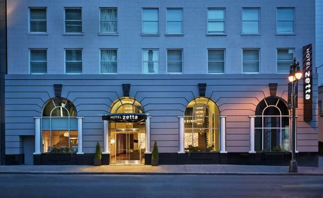 Hotel Zetta San Francisco
