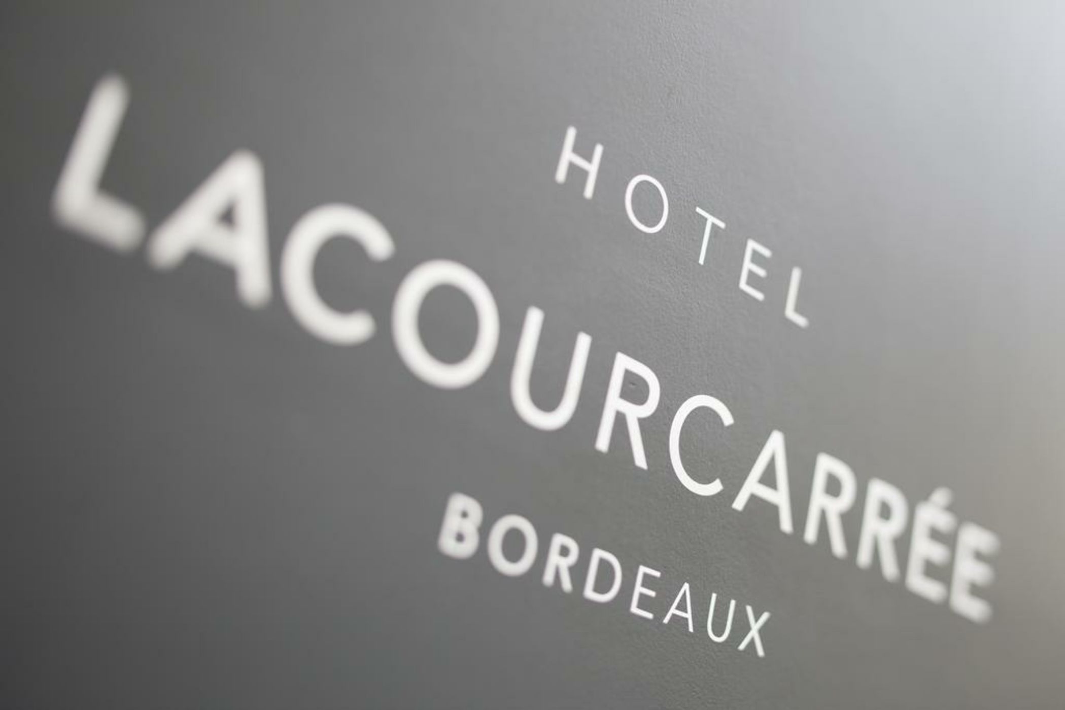 Hôtel La Cour Carrée Bordeaux Centre