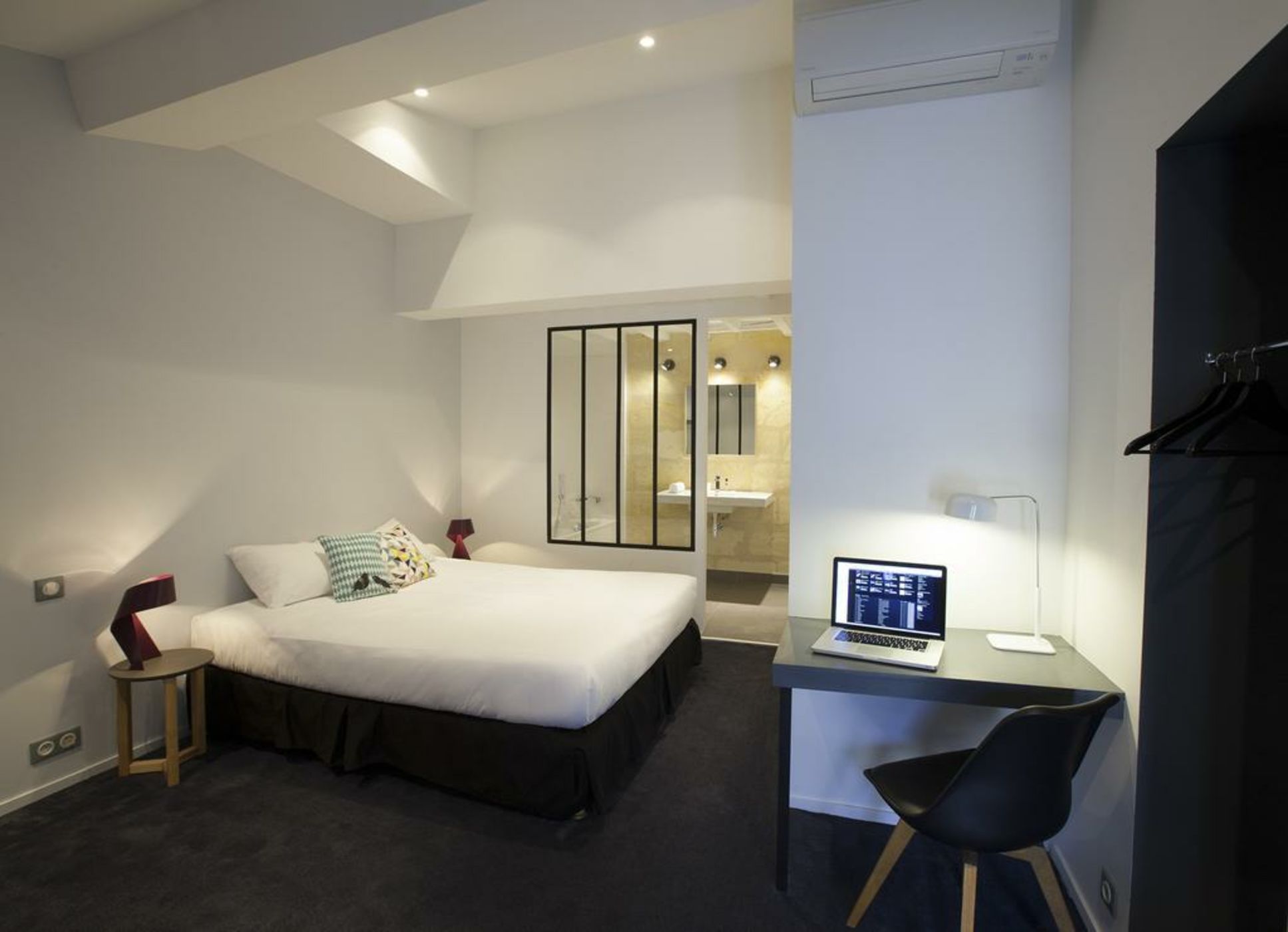 Hôtel La Cour Carrée Bordeaux Centre