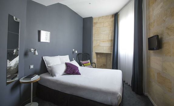 Hôtel La Cour Carrée Bordeaux Centre