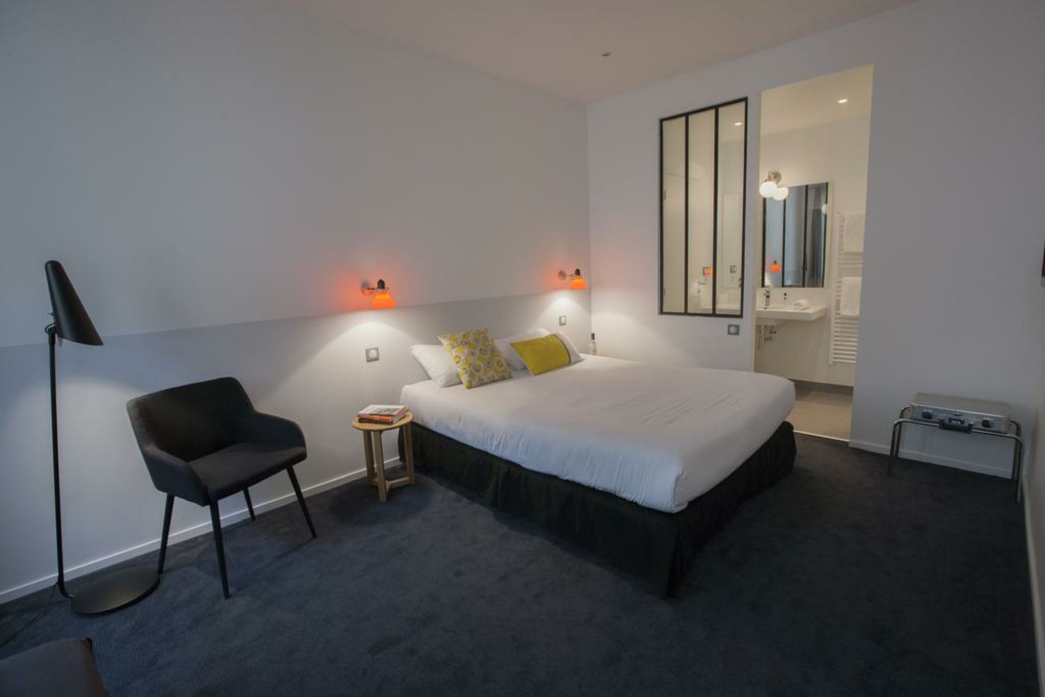 Hôtel La Cour Carrée Bordeaux Centre