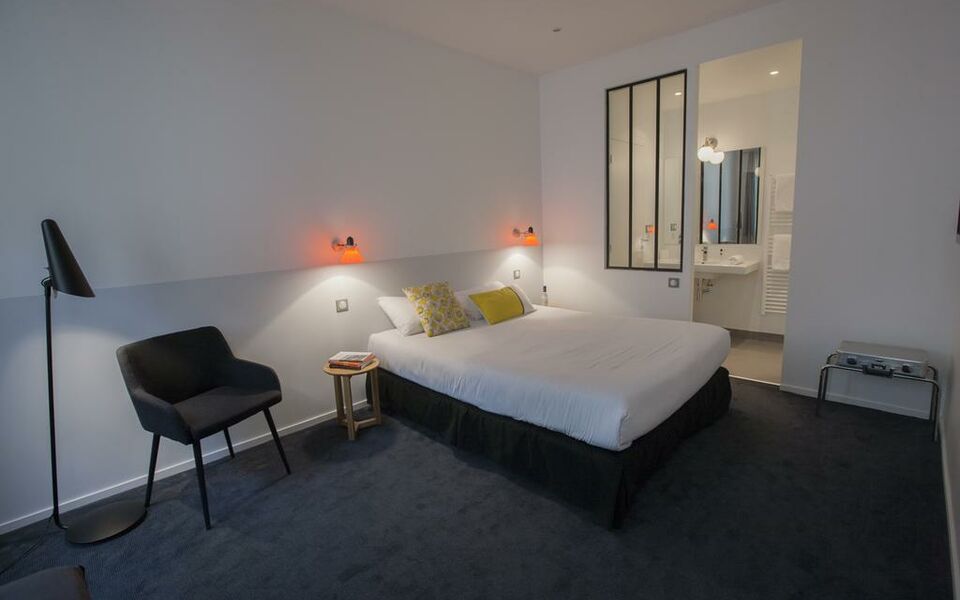 Hotel Cour Carree Bordeaux Hotel Cour Carree Bordeaux