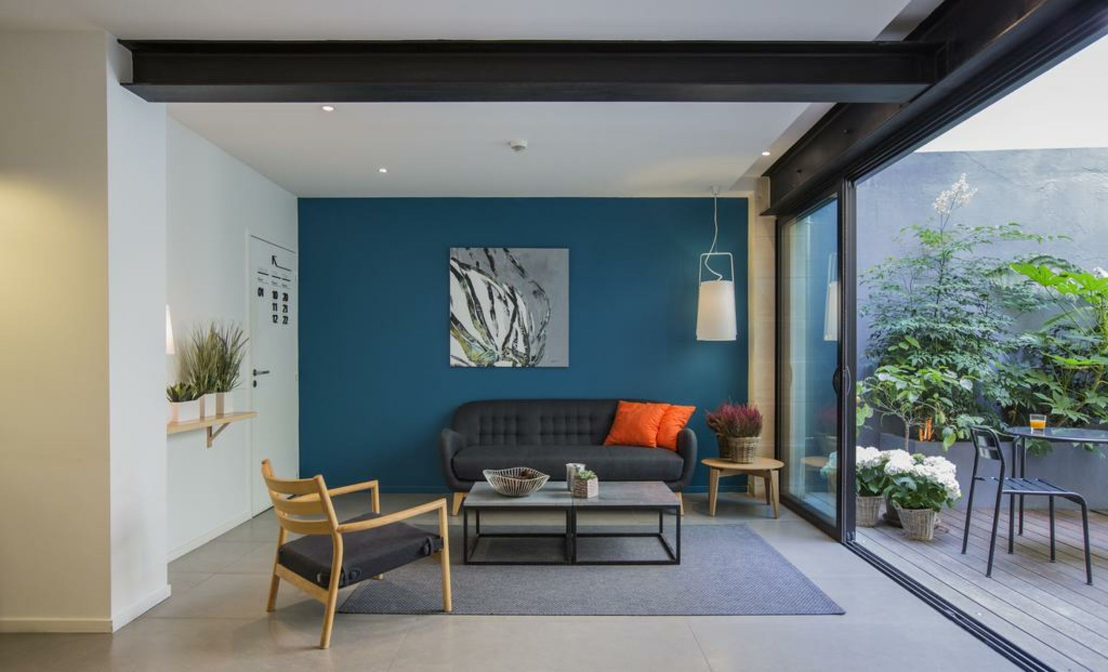 Hôtel La Cour Carrée Bordeaux Centre