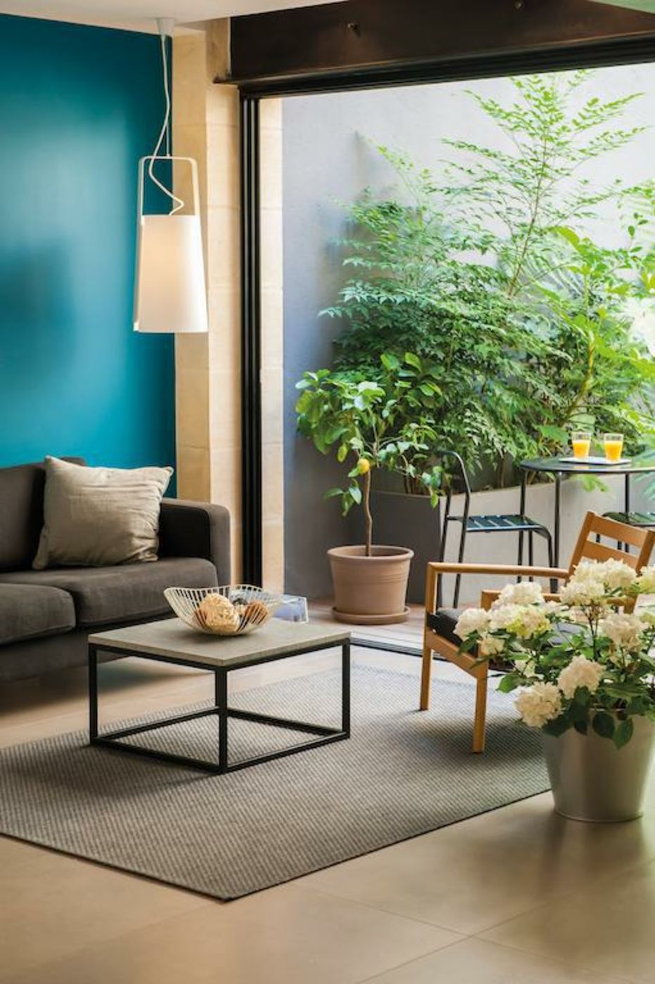 Hôtel La Cour Carrée Bordeaux Centre