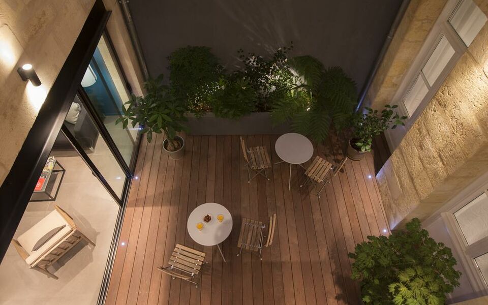 Hotel Cour Carree Bordeaux Hotel Cour Carree Bordeaux