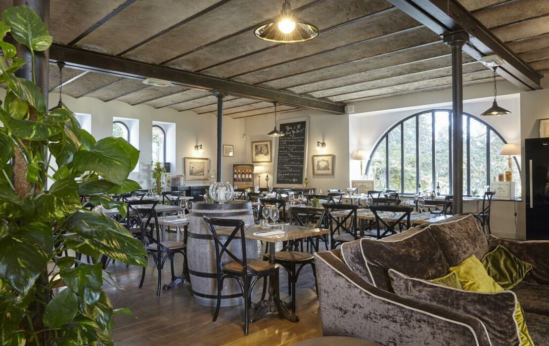 Château Les Carrasses, a Design Boutique Hotel Capestang, France