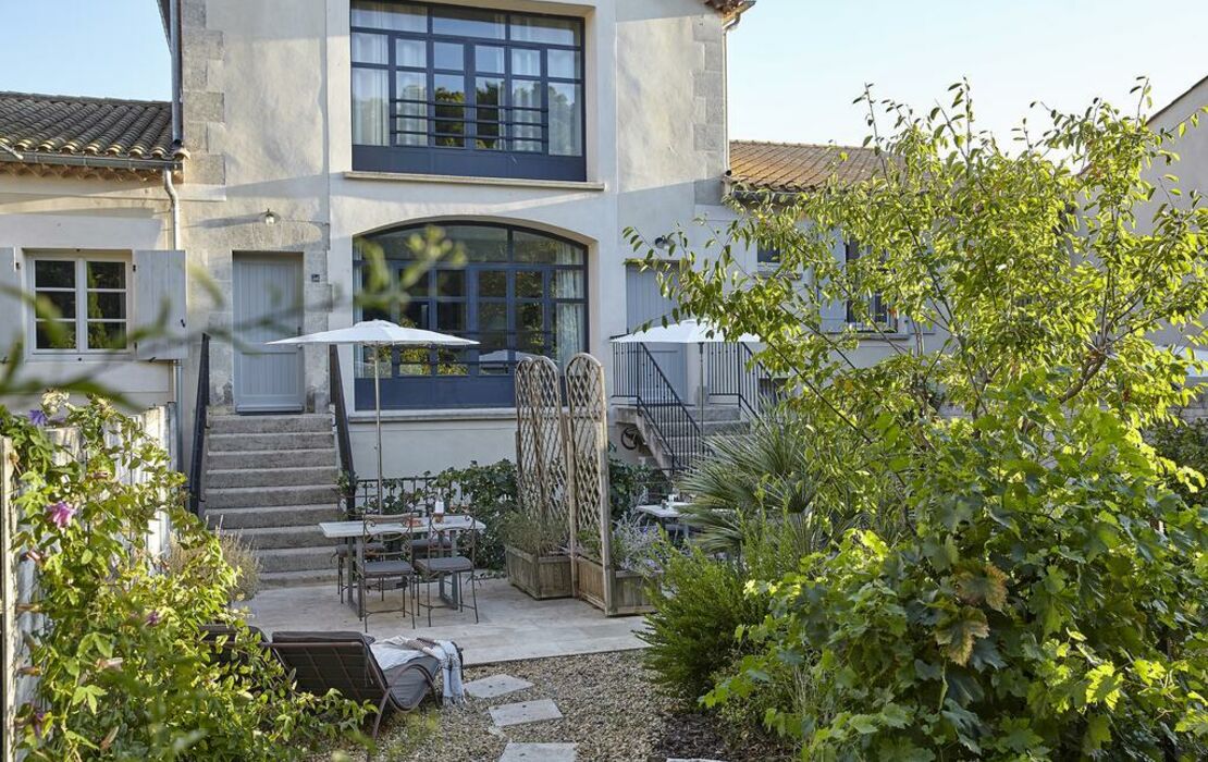 Château Les Carrasses, a Design Boutique Hotel Capestang, France