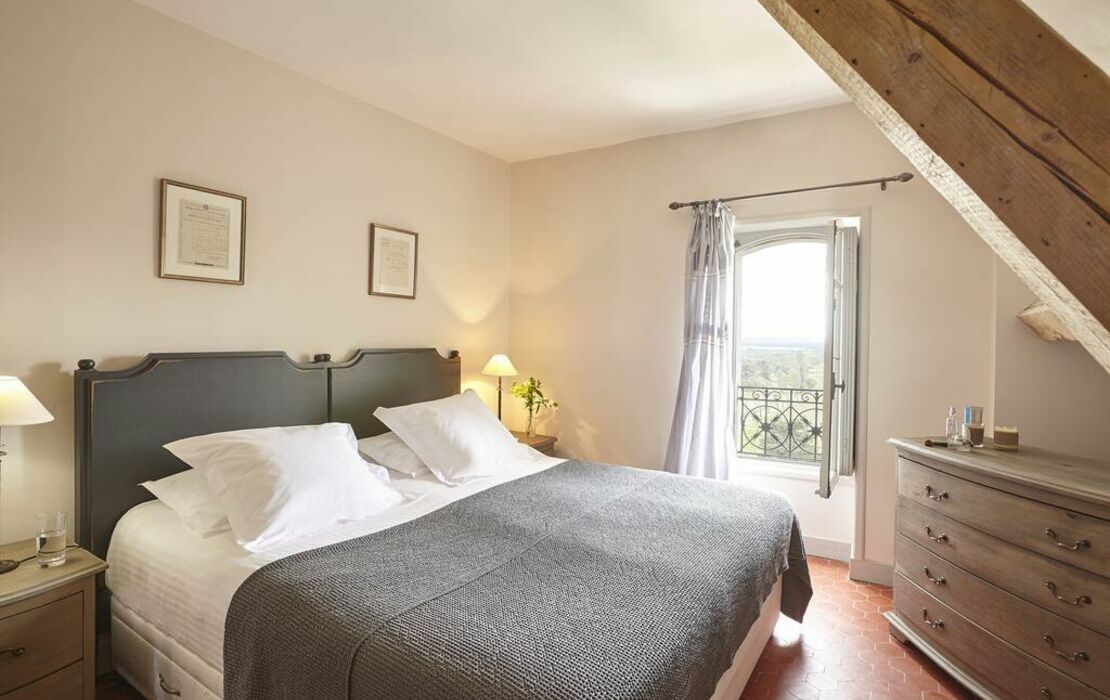 Château Les Carrasses, a Design Boutique Hotel Capestang, France
