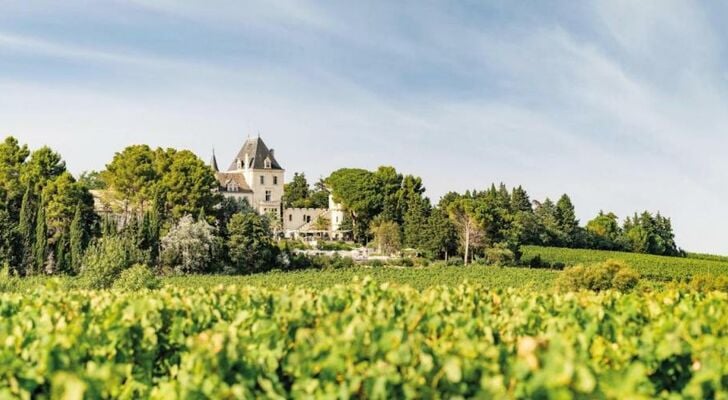 Château Les Carrasses