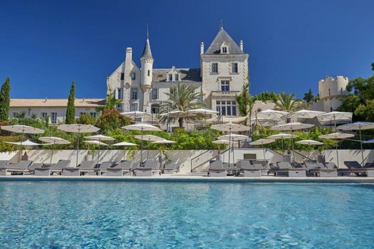 Château Les Carrasses