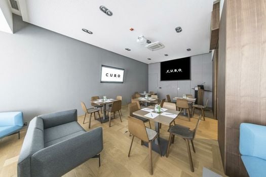 Hotel Cubo
