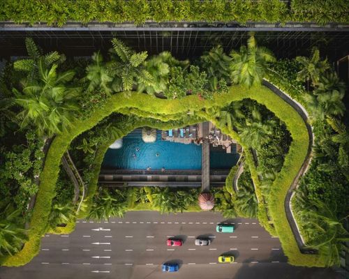 PARKROYAL COLLECTION Pickering, Singapore