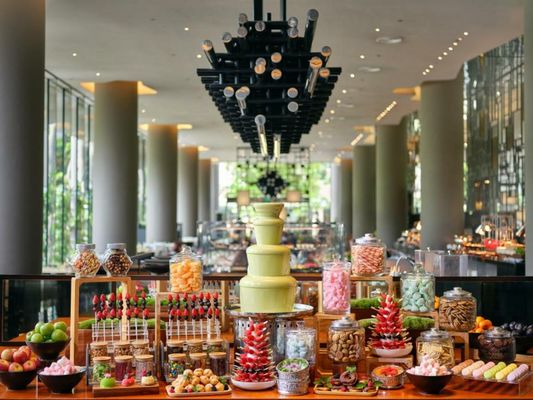 PARKROYAL COLLECTION Pickering, Singapore