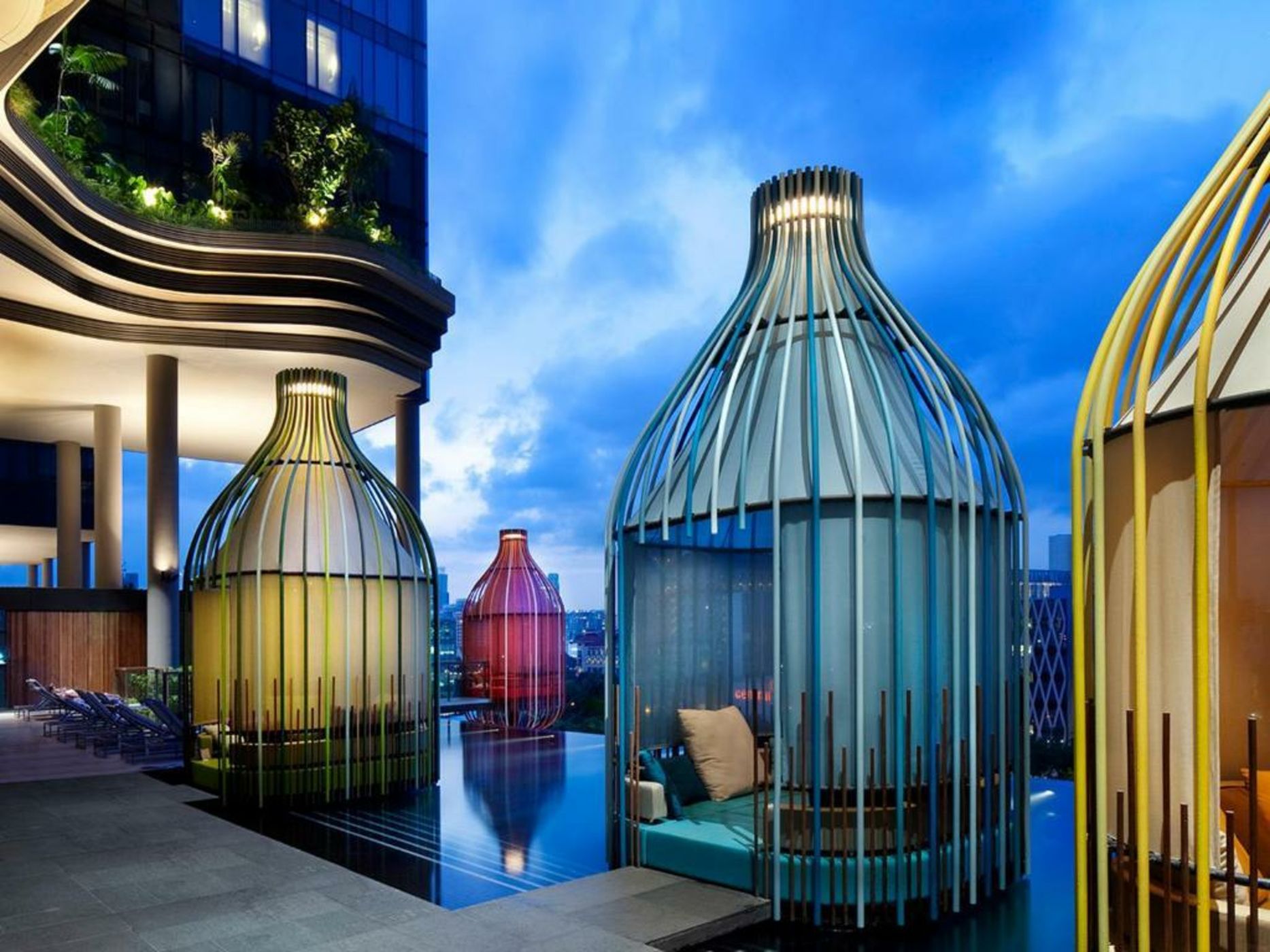 PARKROYAL COLLECTION Pickering, Singapore