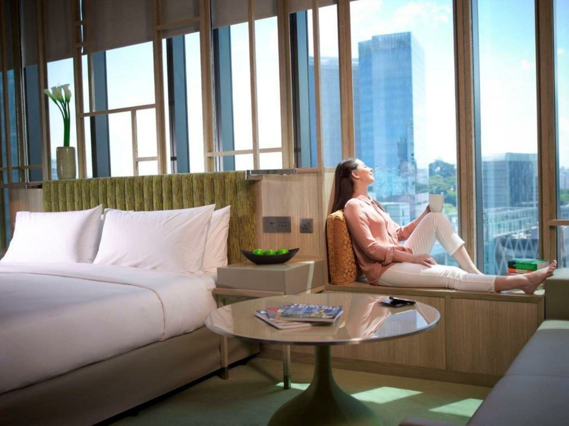 PARKROYAL COLLECTION Pickering, Singapore