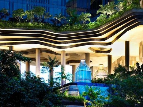 PARKROYAL COLLECTION Pickering, Singapore