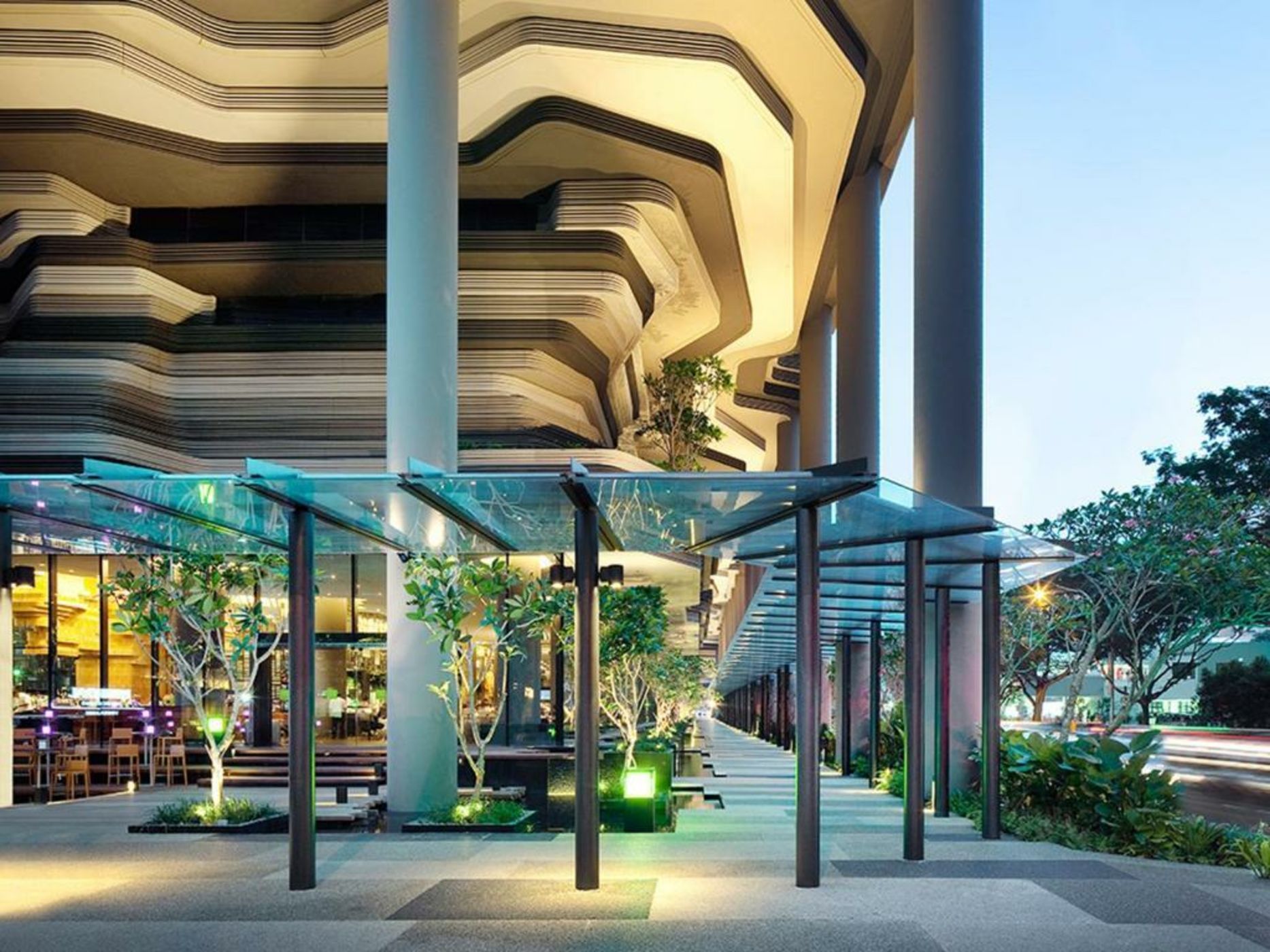 PARKROYAL COLLECTION Pickering, Singapore