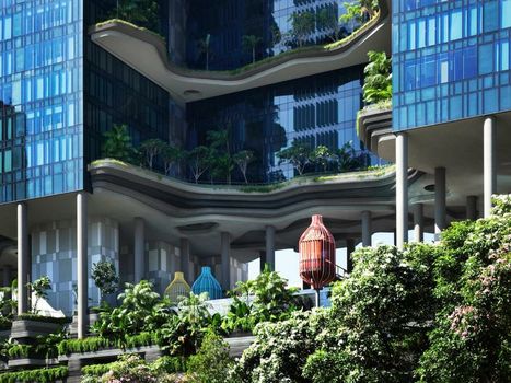 PARKROYAL COLLECTION Pickering, Singapore