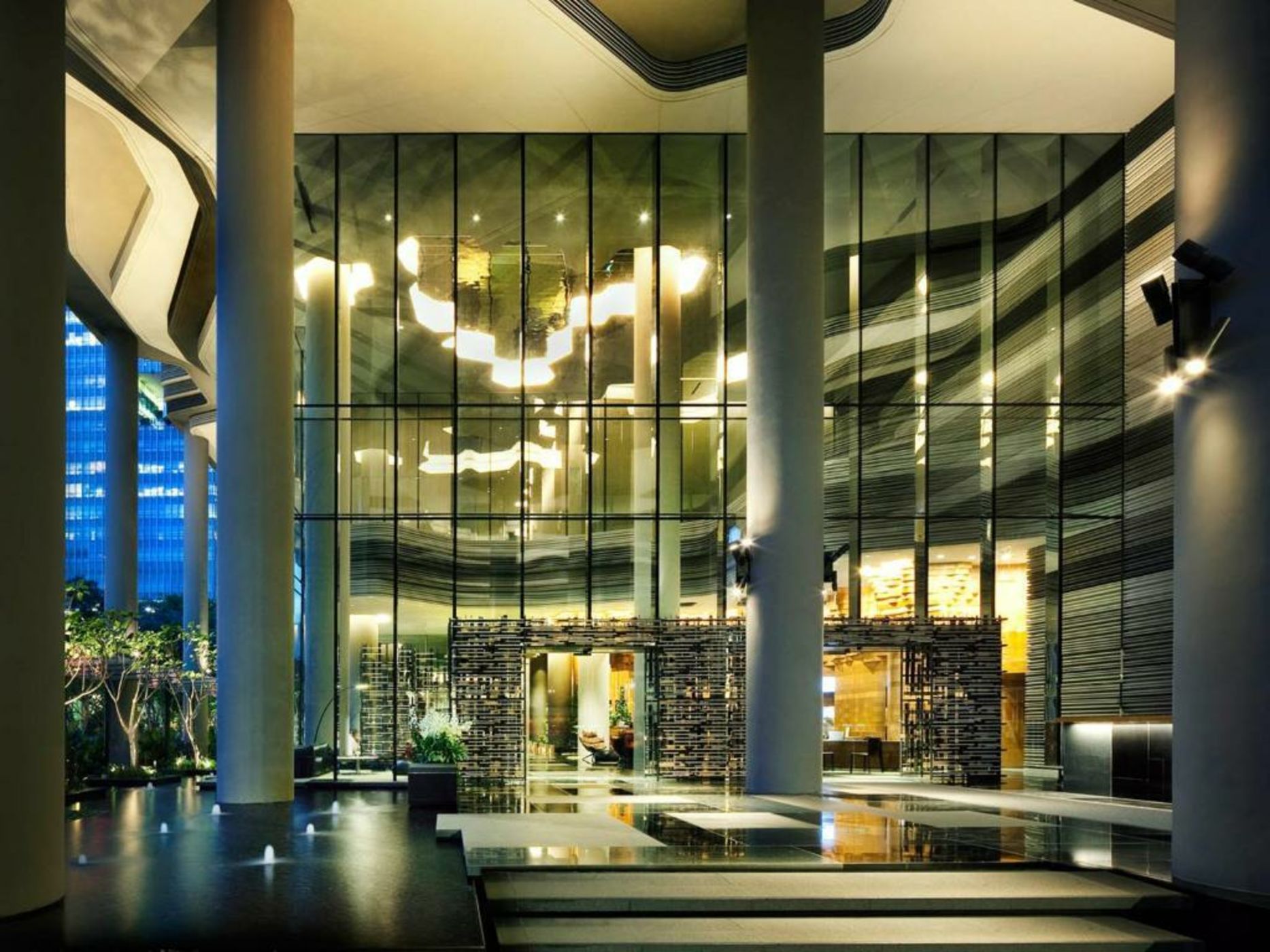 PARKROYAL COLLECTION Pickering, Singapore