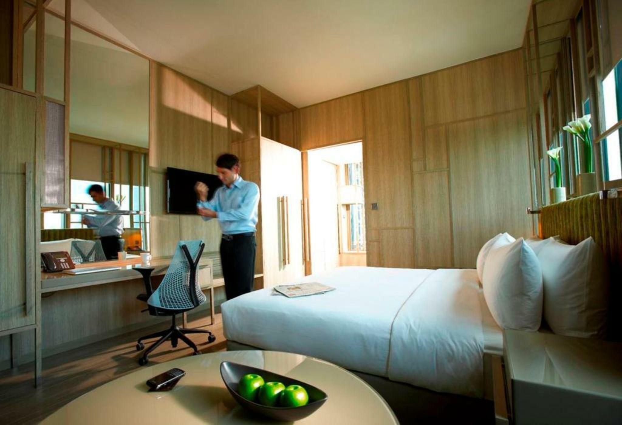 PARKROYAL COLLECTION Pickering, Singapore