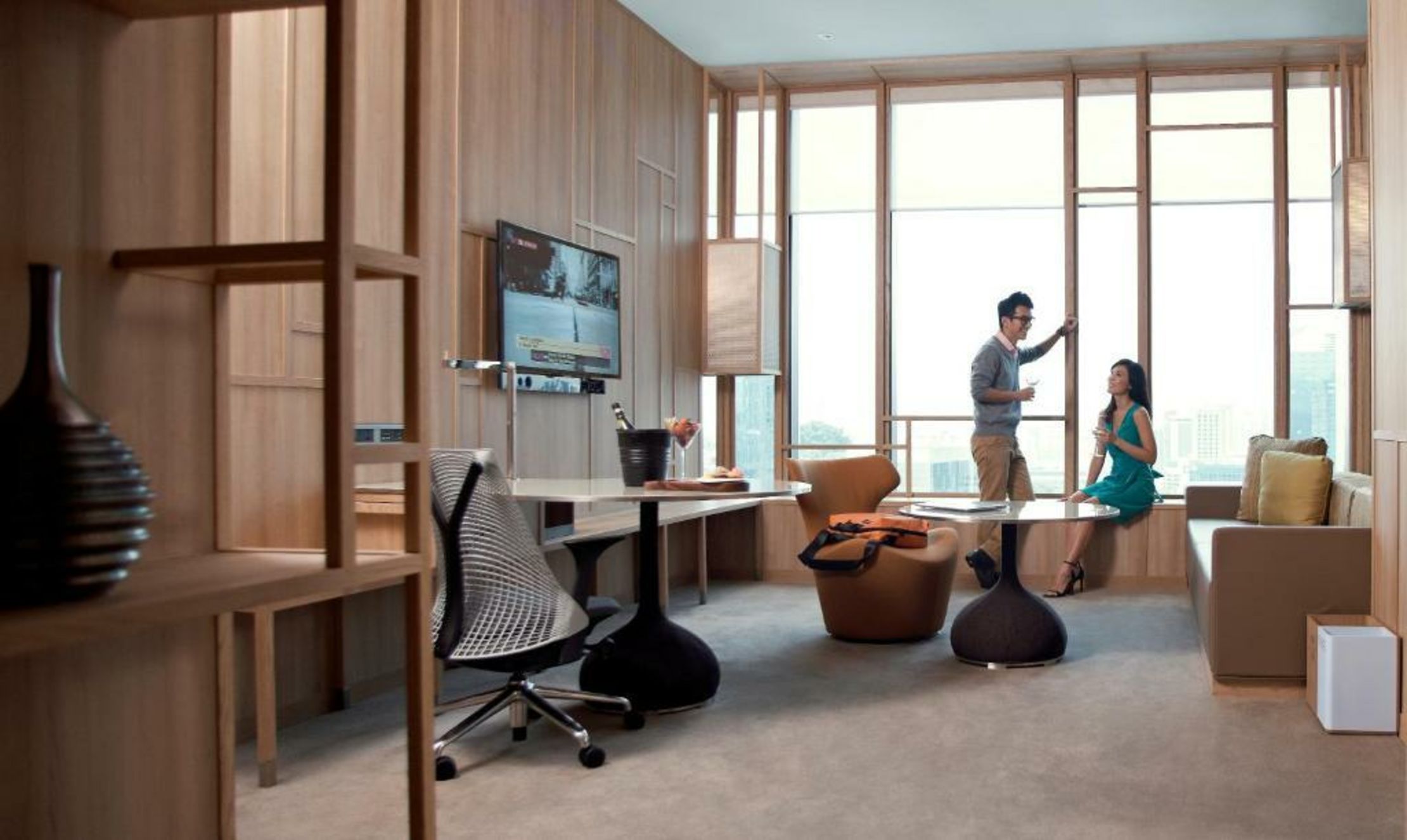 PARKROYAL COLLECTION Pickering, Singapore