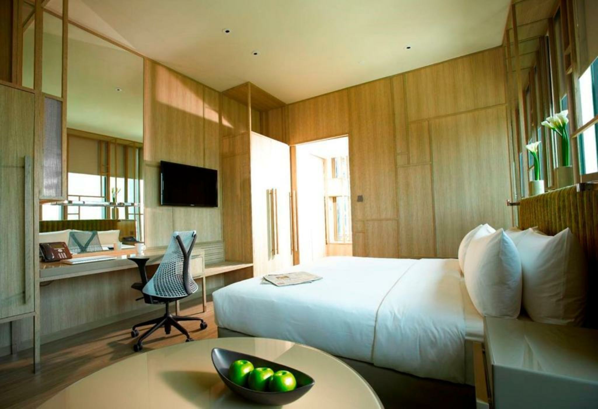 PARKROYAL COLLECTION Pickering, Singapore