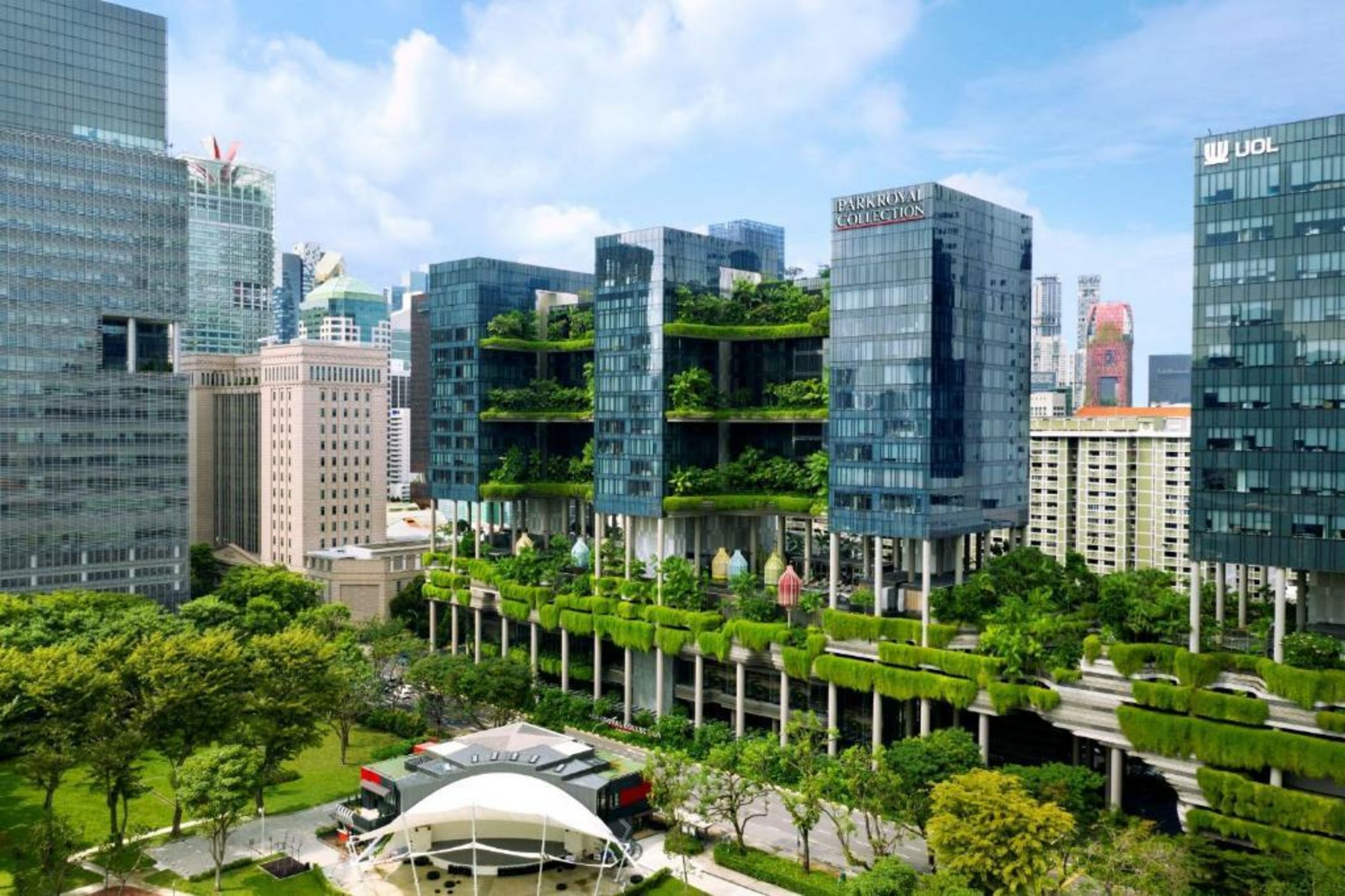 PARKROYAL COLLECTION Pickering, Singapore