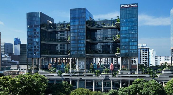 PARKROYAL on Pickering