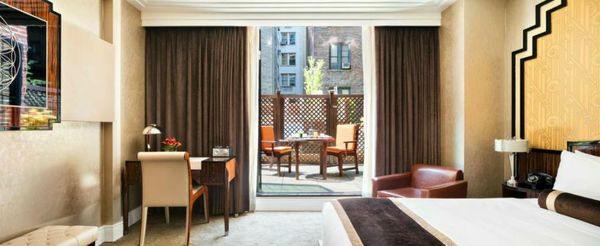 Walker Hotel Greenwich Village