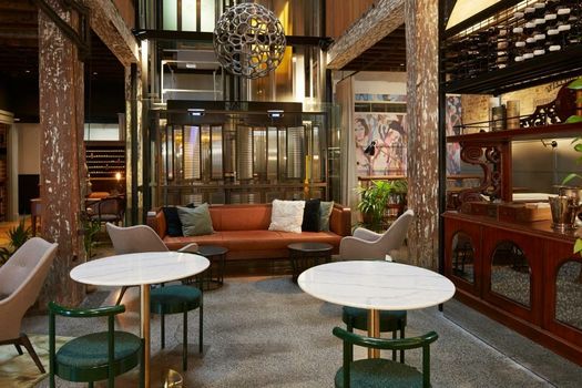 Ovolo 1888 Darling Harbour