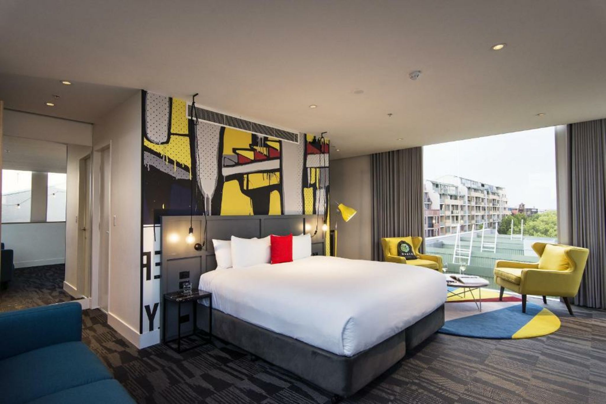 Ovolo 1888 Darling Harbour